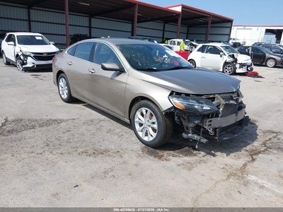 2022 Chevrolet Malibu