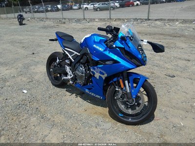 JS1EM13B8T7****** 2026 Suzuki GSX-8R
