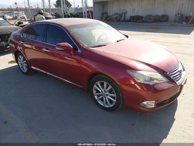 JTHBK1EGXB2****** 2011 Lexus ES