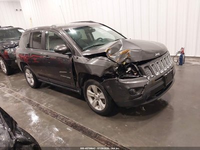 1C4NJDEB0HD****** 2017 Jeep Compass