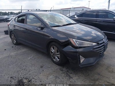 5NPD84LF2LH****** 2020 Hyundai Elantra