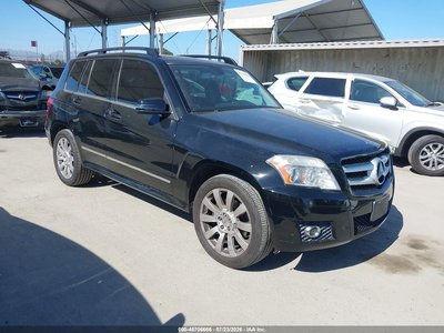 2012 Mercedes-Benz GLK-Class