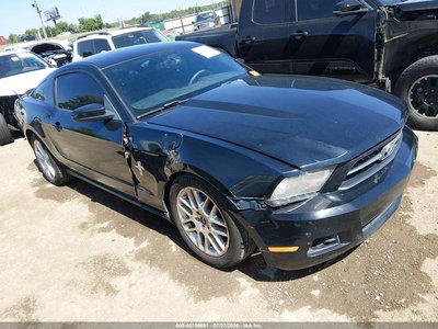 2012 Ford Mustang