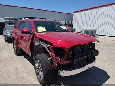 2026 Toyota 4Runner
