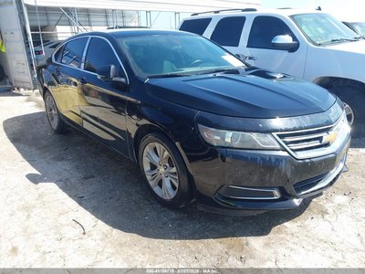 2015 Chevrolet Impala