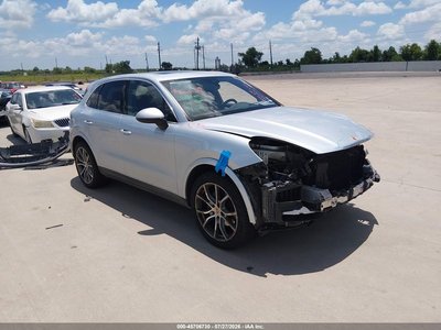 WP1AA2AY7KD****** 2019 Porsche Cayenne