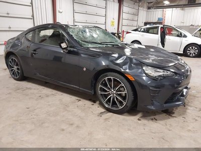 JF1ZNAA1XK8****** 2019 Toyota 86