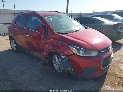 2019 Chevrolet Trax