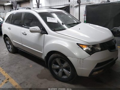 2HNYD2H20BH****** 2011 Acura MDX
