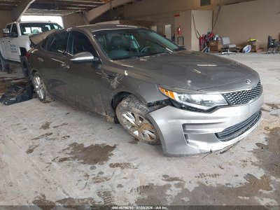 5XXGU4L34JG****** 2018 Kia Optima