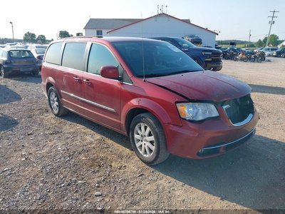 2014 Chrysler Town & Country