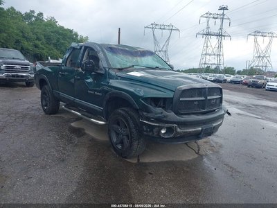 2002 Dodge Ram 1500