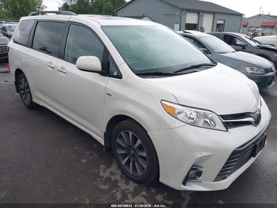 2019 Toyota Sienna
