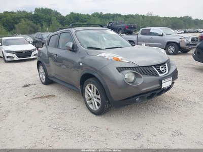 JN8AF5MV1BT****** 2011 Nissan Juke