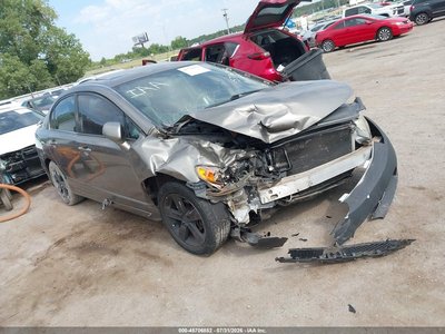 1HGFA16817L****** 2007 Honda Civic