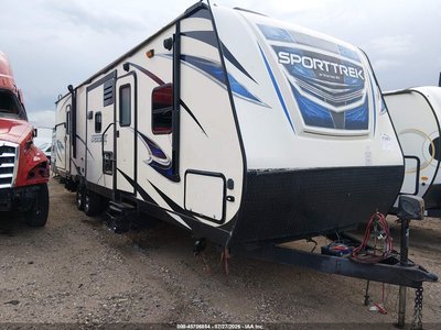 2018 KZ RV SportTrek