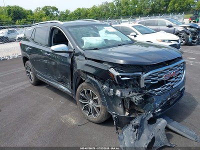 3GKALXEXXJL****** 2018 GMC Terrain