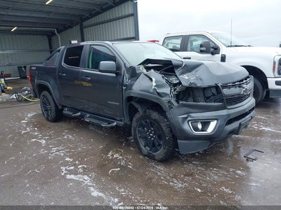2016 Chevrolet Colorado