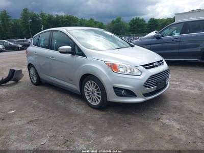 2015 Ford C-Max Energi