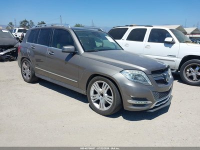 2015 Mercedes-Benz GLK-Class