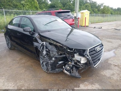 WAUAUGFF5J1****** 2018 Audi A3