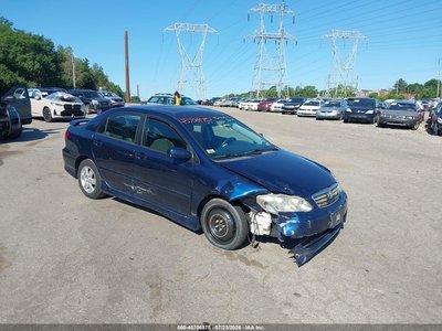 2T1BR30E77C****** 2007 Toyota Corolla