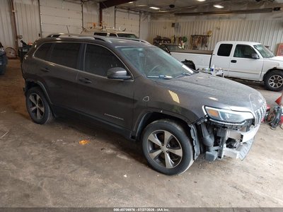1C4PJMDN3LD****** 2020 Jeep Cherokee