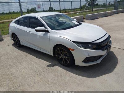 19XFC2F84KE****** 2019 Honda Civic
