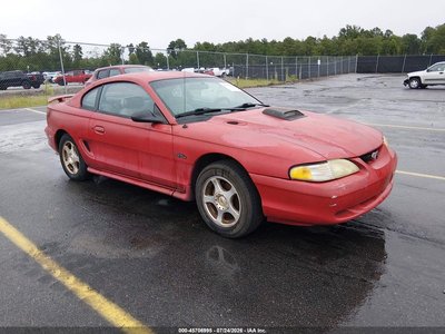 1FALP42X0TF****** 1996 Ford Mustang