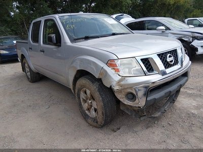 1N6AD0EV3BC****** 2011 Nissan Frontier