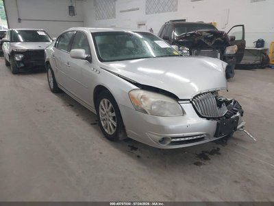 2011 Buick Lucerne