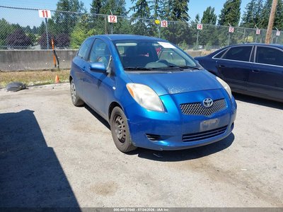 JTDJT923675****** 2007 Toyota Yaris