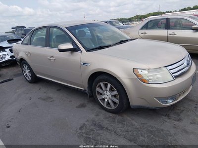 1FAHP24WX8G****** 2008 Ford Taurus