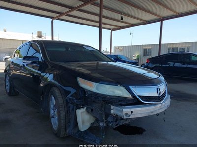 2012 Acura TL