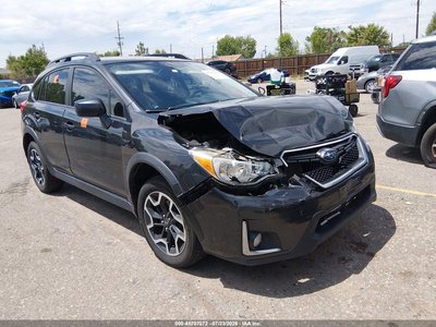 JF2GPABC5G8****** 2016 Subaru Crosstrek