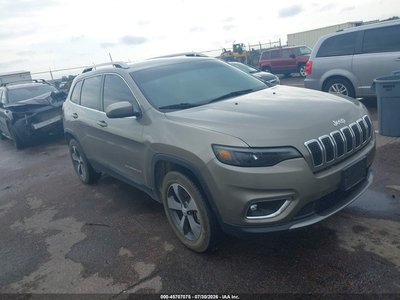 1C4PJMDX9KD****** 2019 Jeep Cherokee