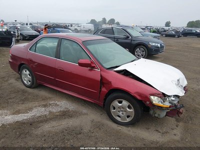 2002 Honda Accord