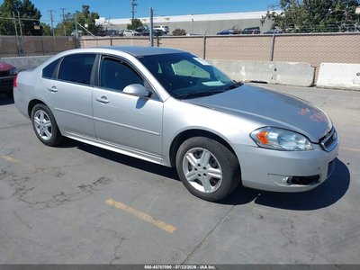 2G1WD5E33G1****** 2016 Chevrolet Impala