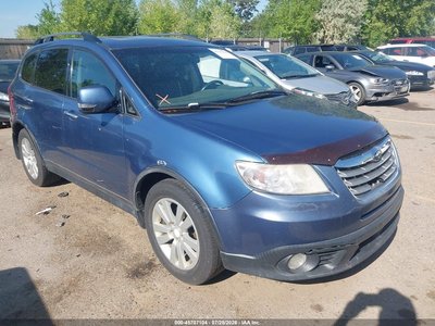 4S4WX93D184****** 2008 Subaru Tribeca
