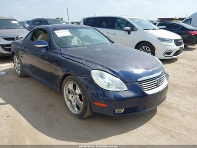 JTHFN48Y520****** 2002 Lexus SC