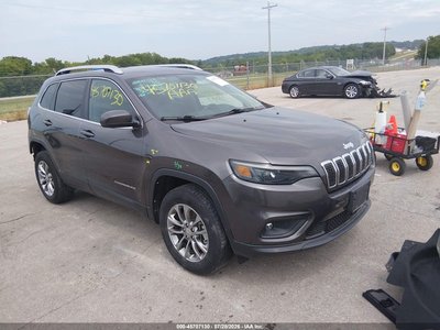 1C4PJMLB8MD****** 2021 Jeep Cherokee