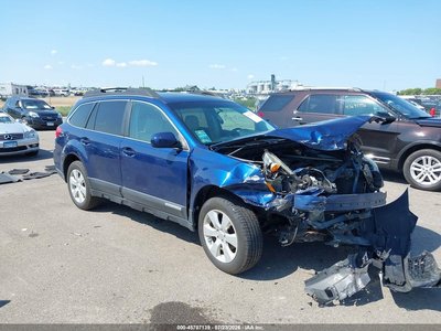 2010 Subaru Outback