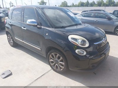 ZFBCFACH5FZ****** 2015 Fiat 500L