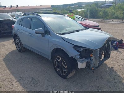 JF2GTANC2K8****** 2019 Subaru Crosstrek