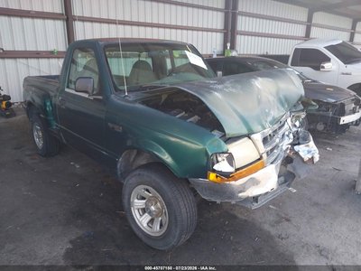 1FTYR10C1YP****** 2000 Ford Ranger
