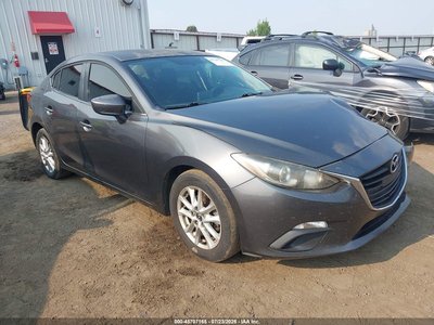 JM1BM1U78G1****** 2016 Mazda 3