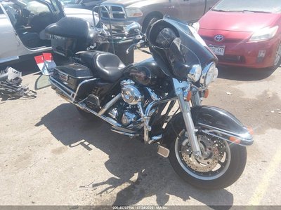 2007 Harley-Davidson Electra Glide Classic