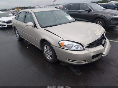 2008 Chevrolet Impala
