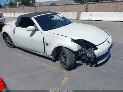 JN1BZ36A47M****** 2007 Nissan 350Z