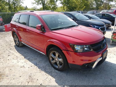 3C4PDCGB3GT****** 2016 Dodge Journey